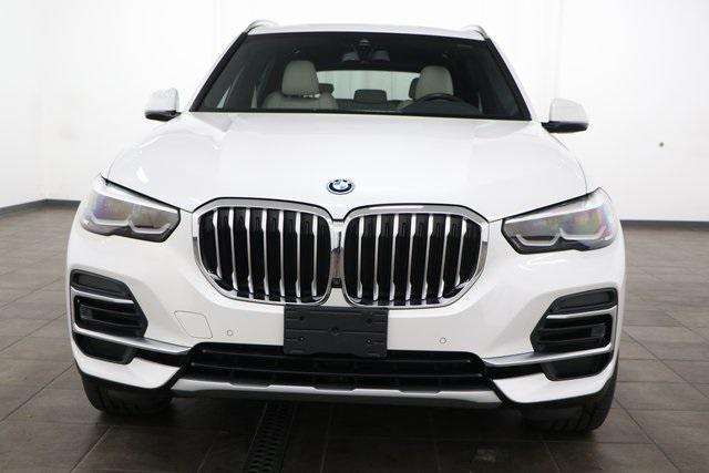 used 2022 BMW X5 PHEV car, priced at $49,292