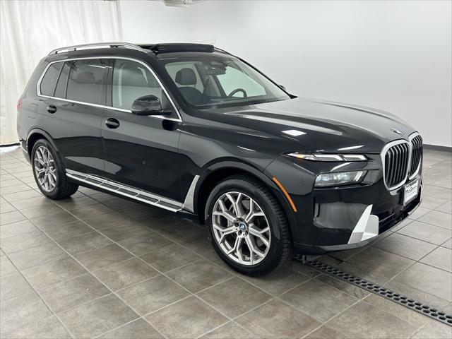 used 2024 BMW X7 car, priced at $65,395