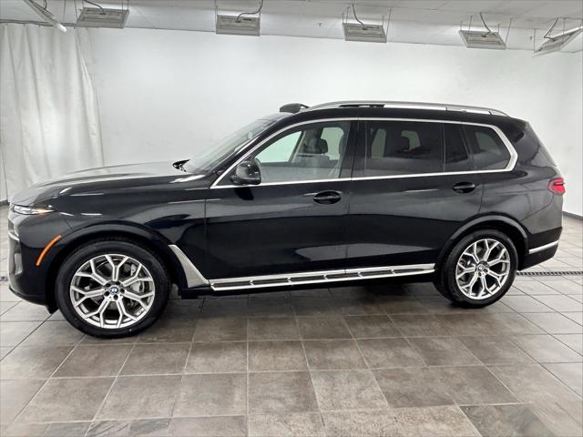 used 2024 BMW X7 car, priced at $65,395
