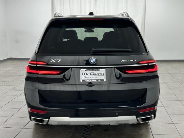 used 2024 BMW X7 car, priced at $65,395