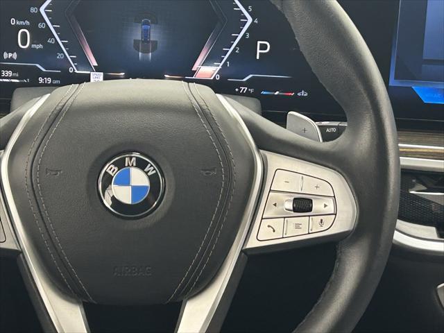 used 2024 BMW X7 car, priced at $65,395