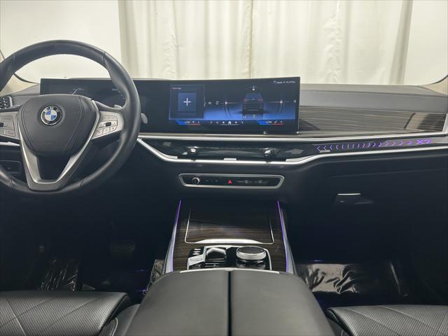 used 2024 BMW X7 car, priced at $65,395