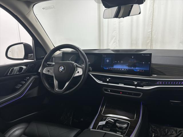 used 2024 BMW X7 car, priced at $65,395