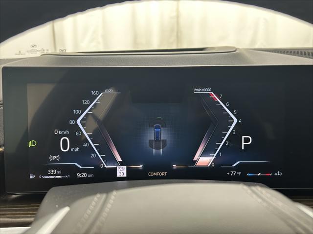 used 2024 BMW X7 car, priced at $65,395