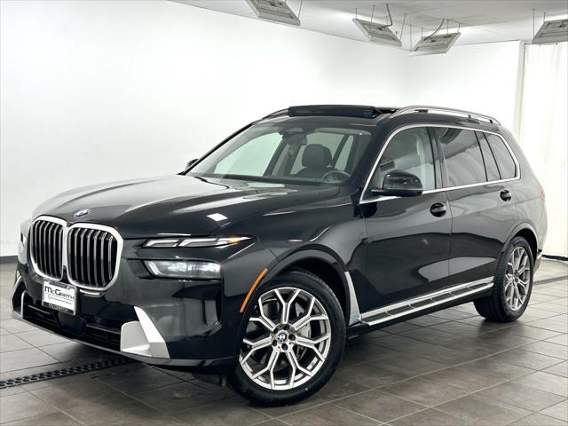 used 2024 BMW X7 car, priced at $65,395