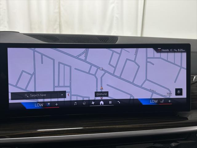 used 2024 BMW X7 car, priced at $65,395
