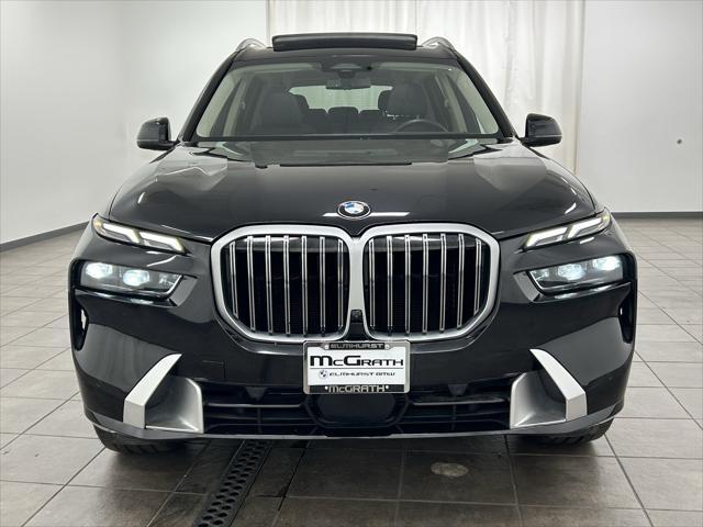 used 2024 BMW X7 car, priced at $65,395