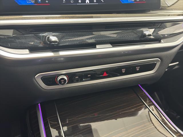used 2024 BMW X7 car, priced at $65,395