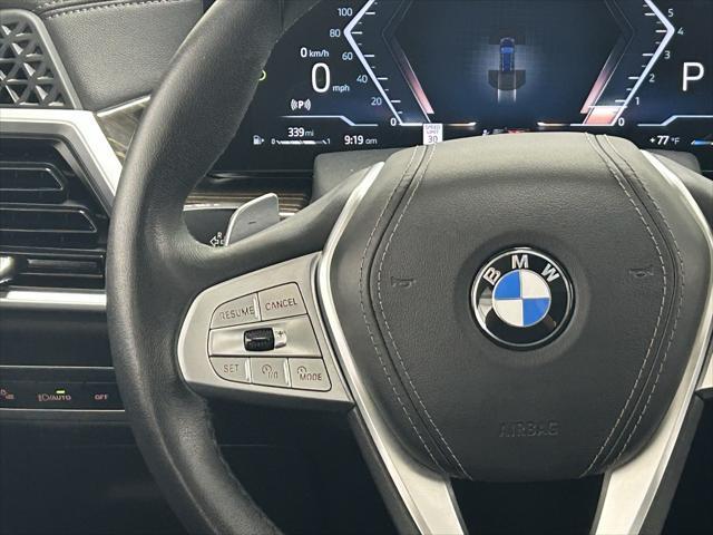 used 2024 BMW X7 car, priced at $65,395