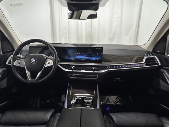 used 2024 BMW X7 car, priced at $65,395