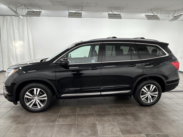 used 2016 Honda Pilot car, priced at $18,142