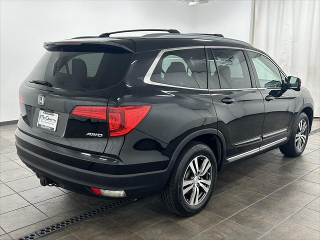 used 2016 Honda Pilot car, priced at $18,142