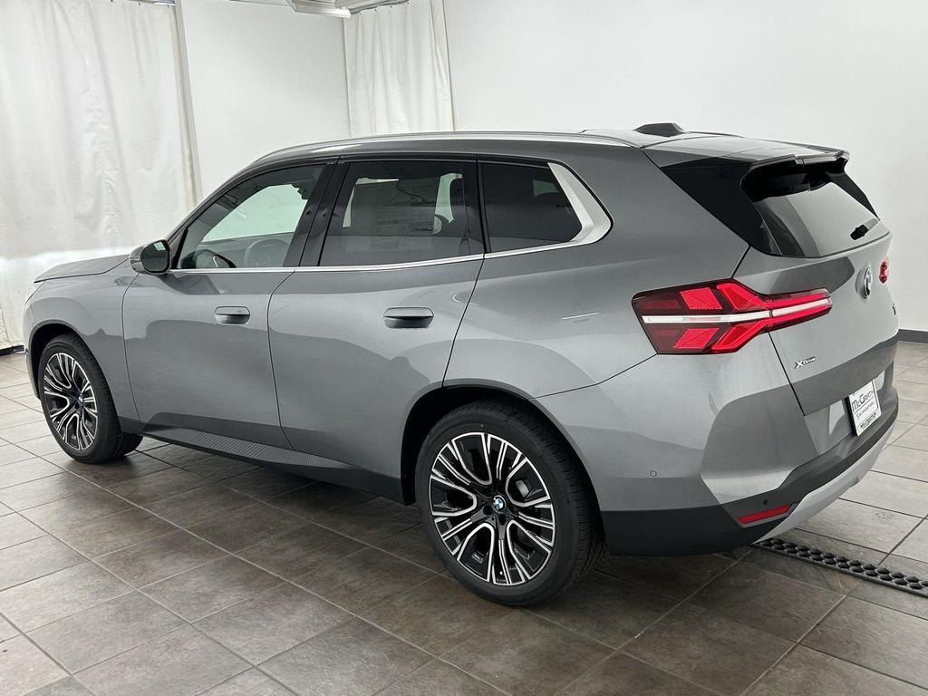 new 2025 BMW X3 car, priced at $57,535