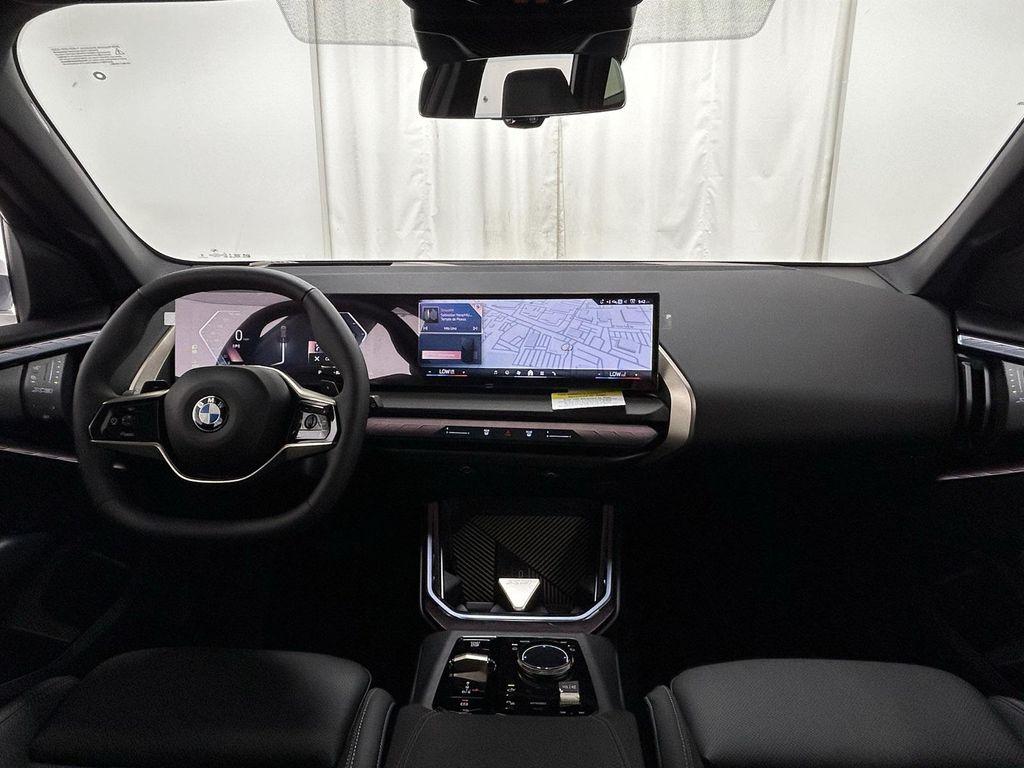 new 2025 BMW X3 car, priced at $57,535