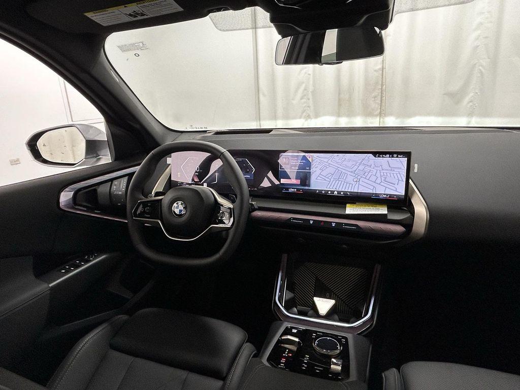 new 2025 BMW X3 car, priced at $57,535