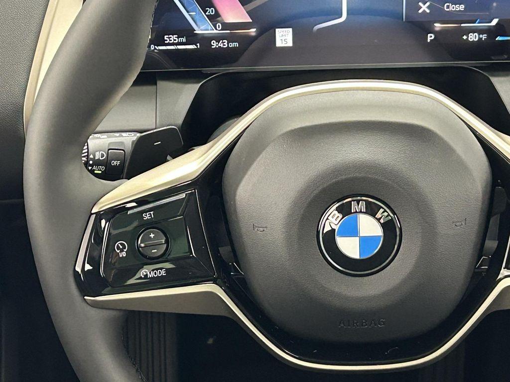 new 2025 BMW X3 car, priced at $57,535