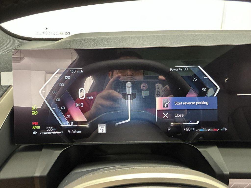 new 2025 BMW X3 car, priced at $57,535