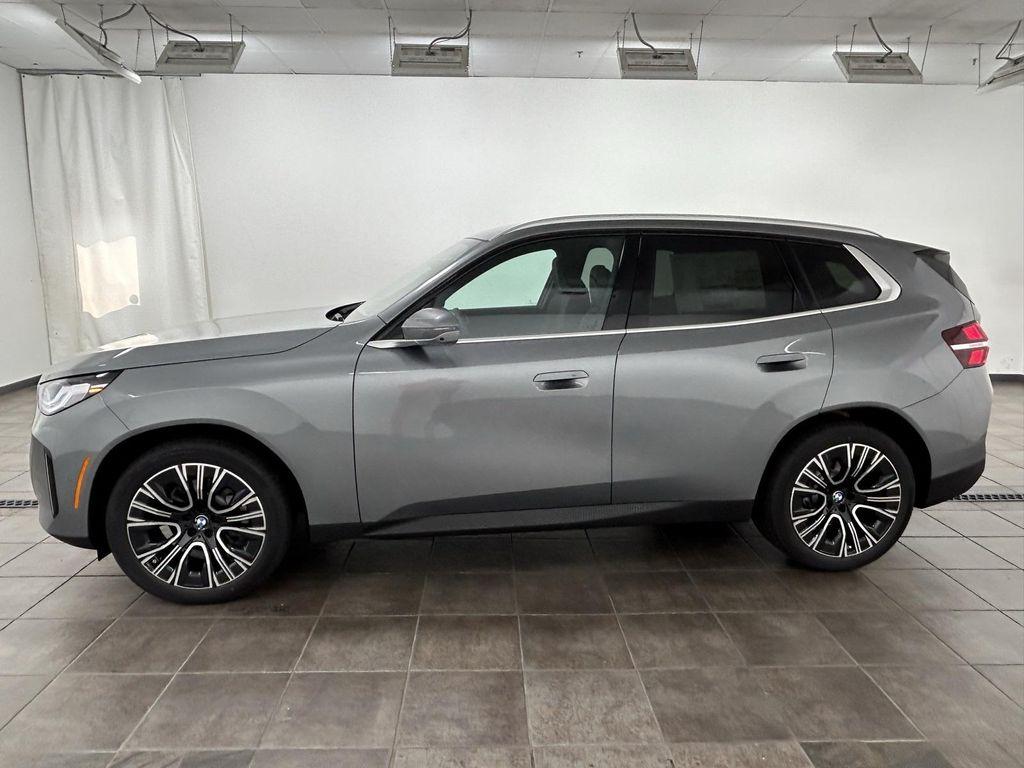 new 2025 BMW X3 car, priced at $57,535
