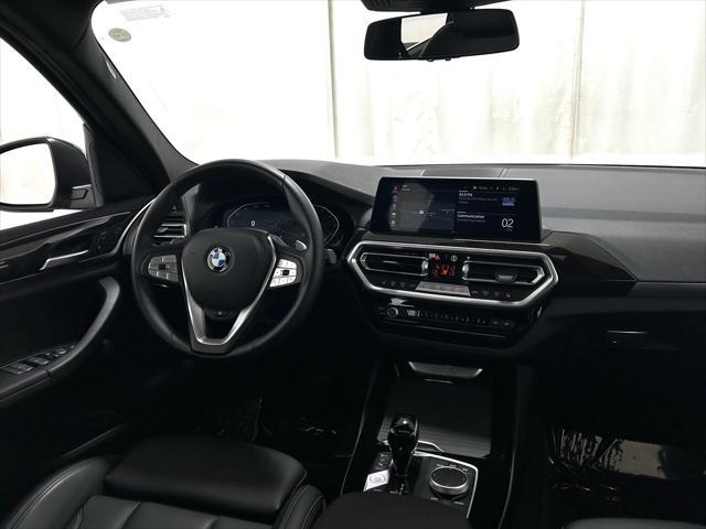 used 2024 BMW X3 car, priced at $47,749