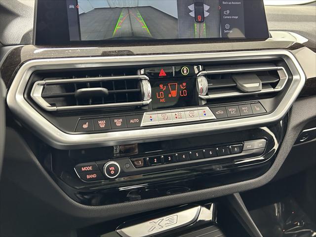 used 2024 BMW X3 car, priced at $47,749