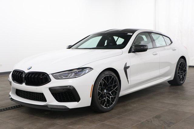 new 2025 BMW M8 Gran Coupe car, priced at $149,975