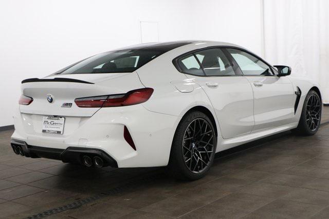 new 2025 BMW M8 Gran Coupe car, priced at $149,975