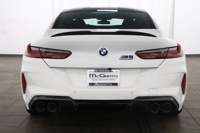 new 2025 BMW M8 Gran Coupe car, priced at $149,975