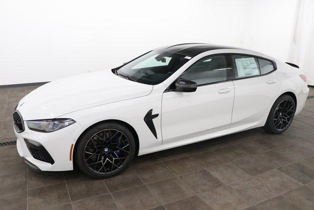new 2025 BMW M8 Gran Coupe car, priced at $149,975