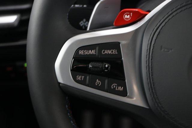 new 2025 BMW M8 Gran Coupe car, priced at $149,975