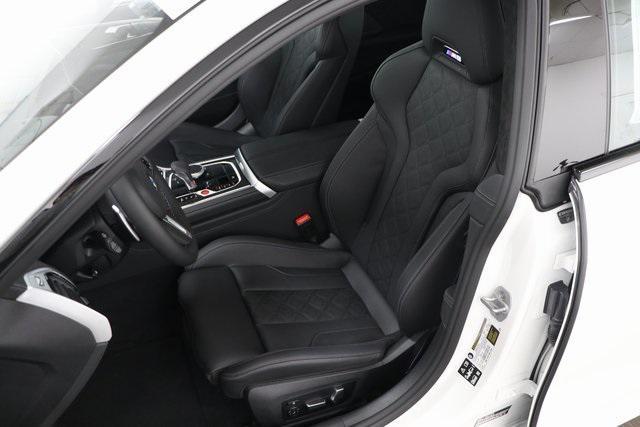 new 2025 BMW M8 Gran Coupe car, priced at $149,975