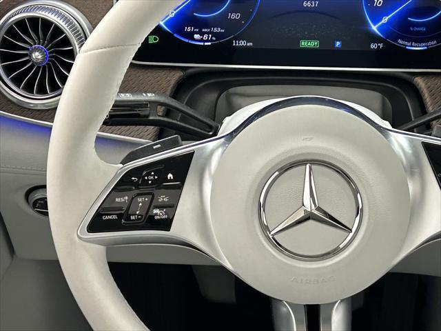used 2023 Mercedes-Benz EQE 350 car, priced at $42,427