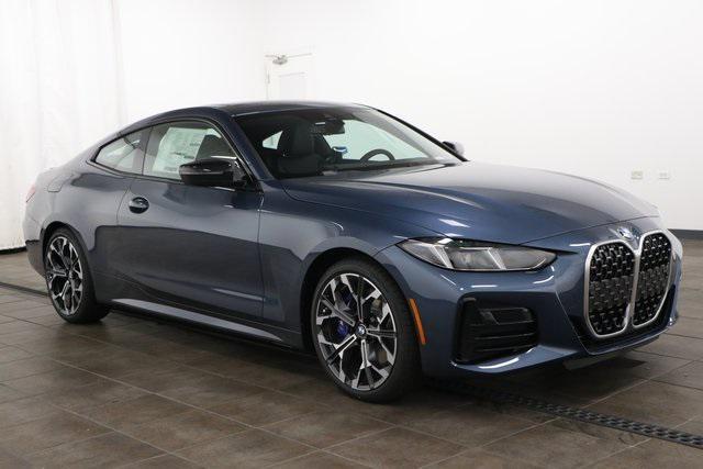 new 2025 BMW 430 car, priced at $58,210