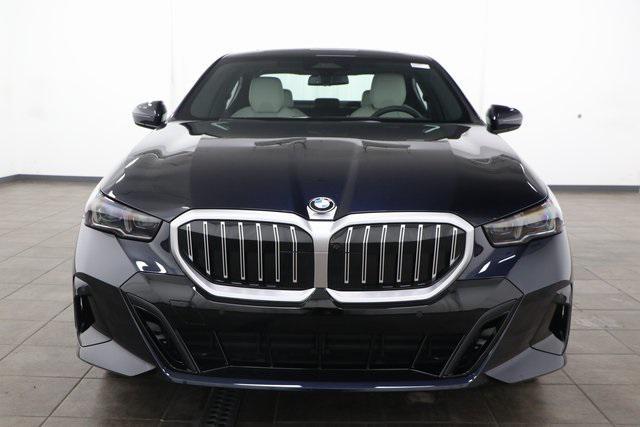 new 2025 BMW 530 car, priced at $68,725