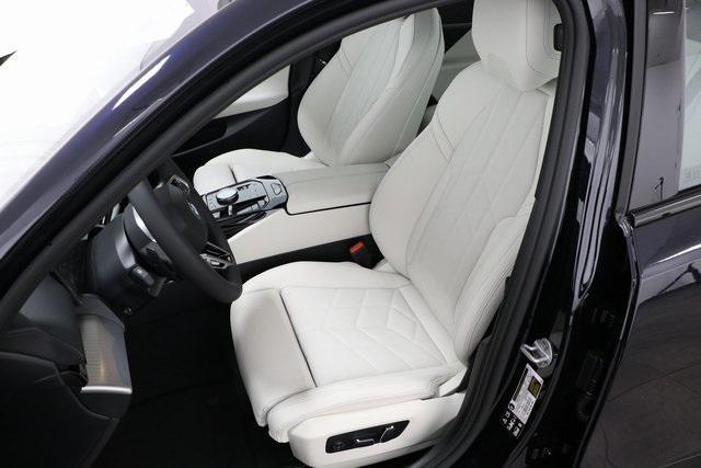 new 2025 BMW 530 car, priced at $68,725