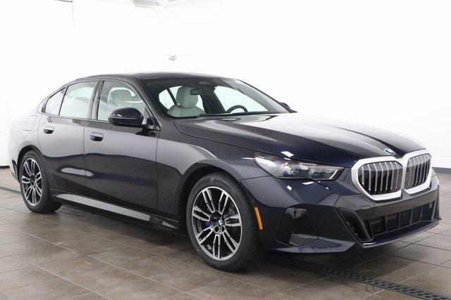 new 2025 BMW 530 car, priced at $68,725