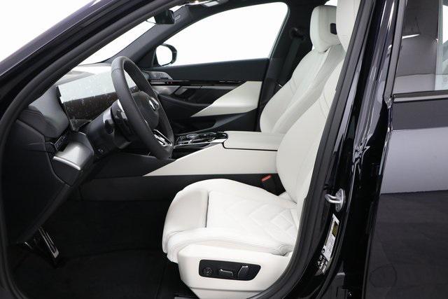new 2025 BMW 530 car, priced at $68,725