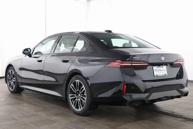 new 2025 BMW 530 car, priced at $68,725