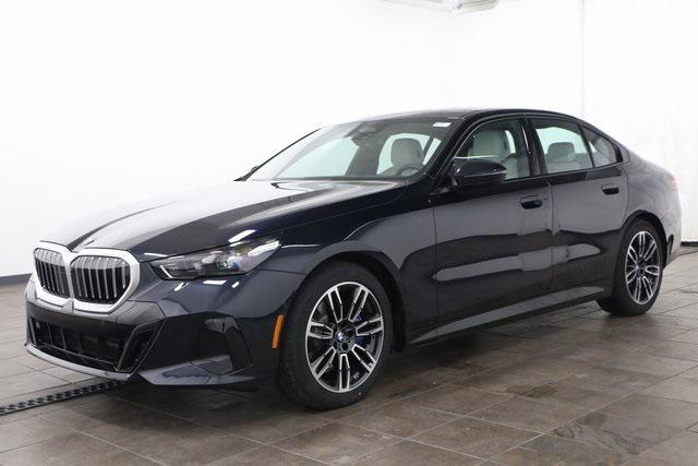new 2025 BMW 530 car, priced at $68,725