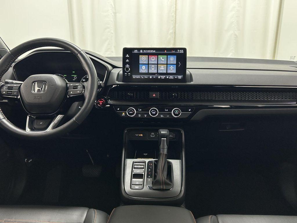 used 2024 Honda CR-V Hybrid car, priced at $34,667