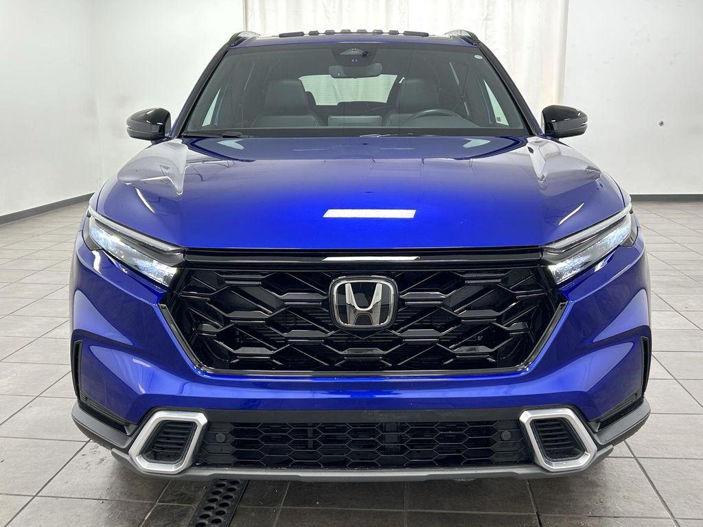 used 2024 Honda CR-V Hybrid car, priced at $34,667
