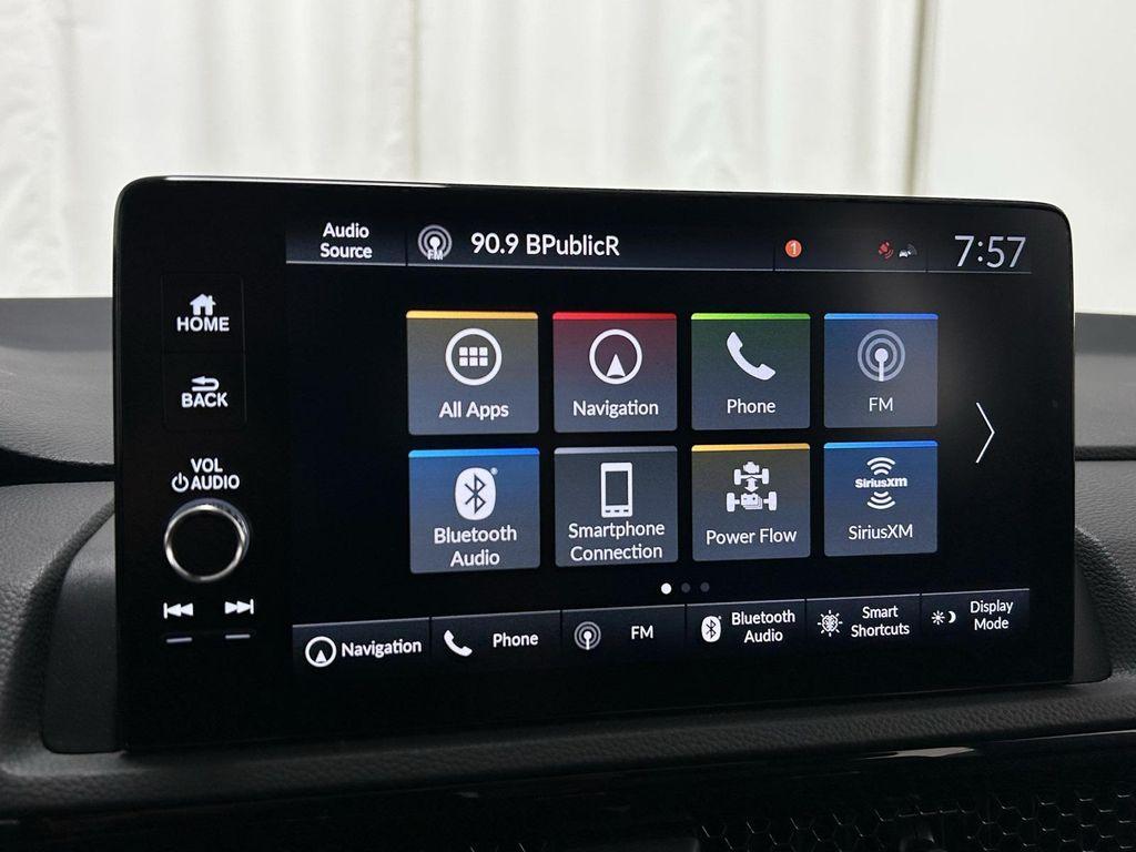 used 2024 Honda CR-V Hybrid car, priced at $34,667