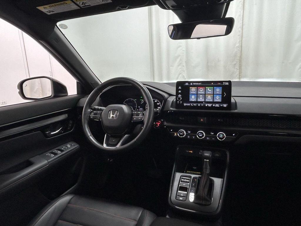 used 2024 Honda CR-V Hybrid car, priced at $34,667