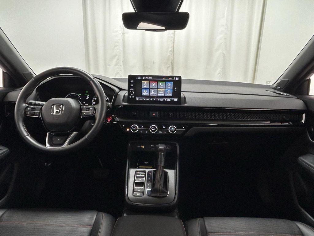 used 2024 Honda CR-V Hybrid car, priced at $34,667