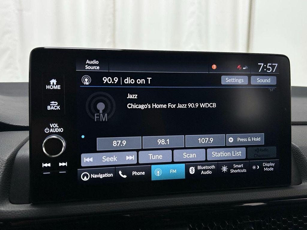 used 2024 Honda CR-V Hybrid car, priced at $34,667