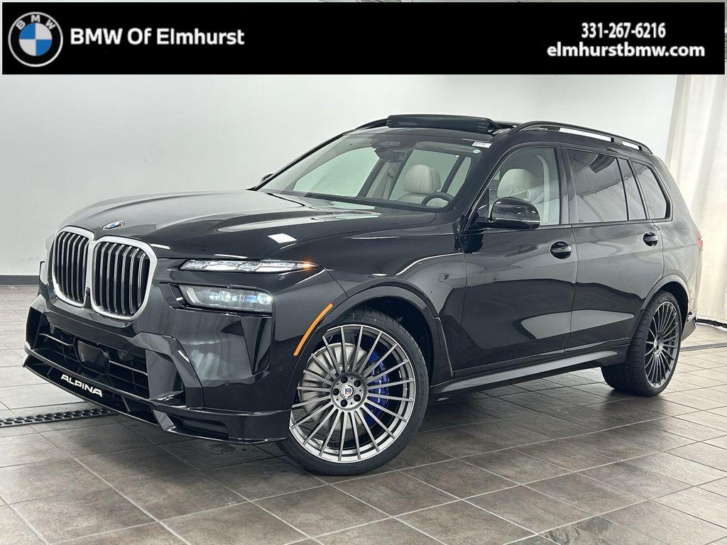 new 2026 BMW ALPINA XB7 car, priced at $162,075