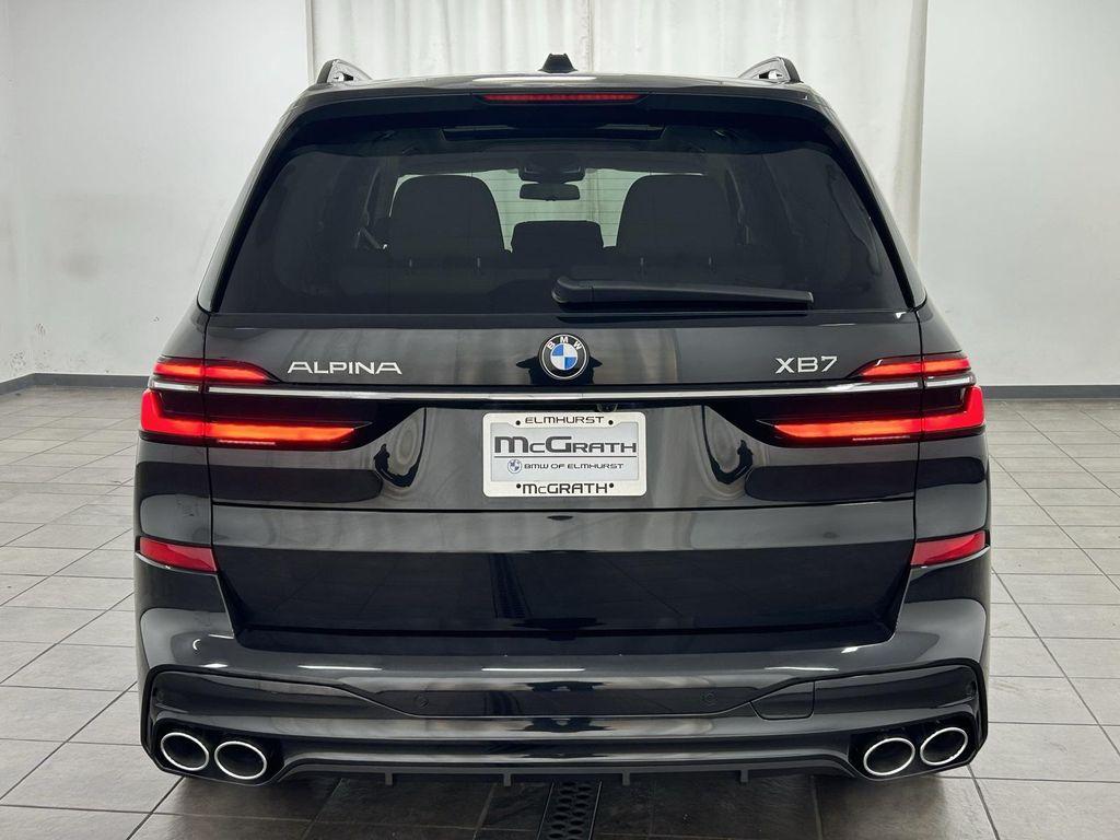 new 2026 BMW ALPINA XB7 car, priced at $162,075