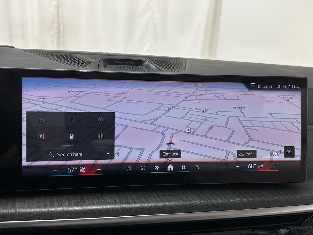 new 2026 BMW ALPINA XB7 car, priced at $162,075