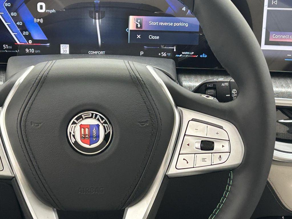 new 2026 BMW ALPINA XB7 car, priced at $162,075