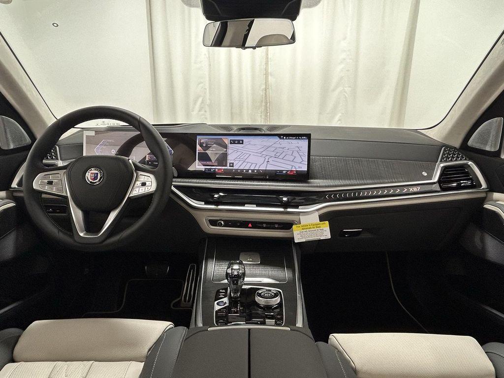 new 2026 BMW ALPINA XB7 car, priced at $162,075