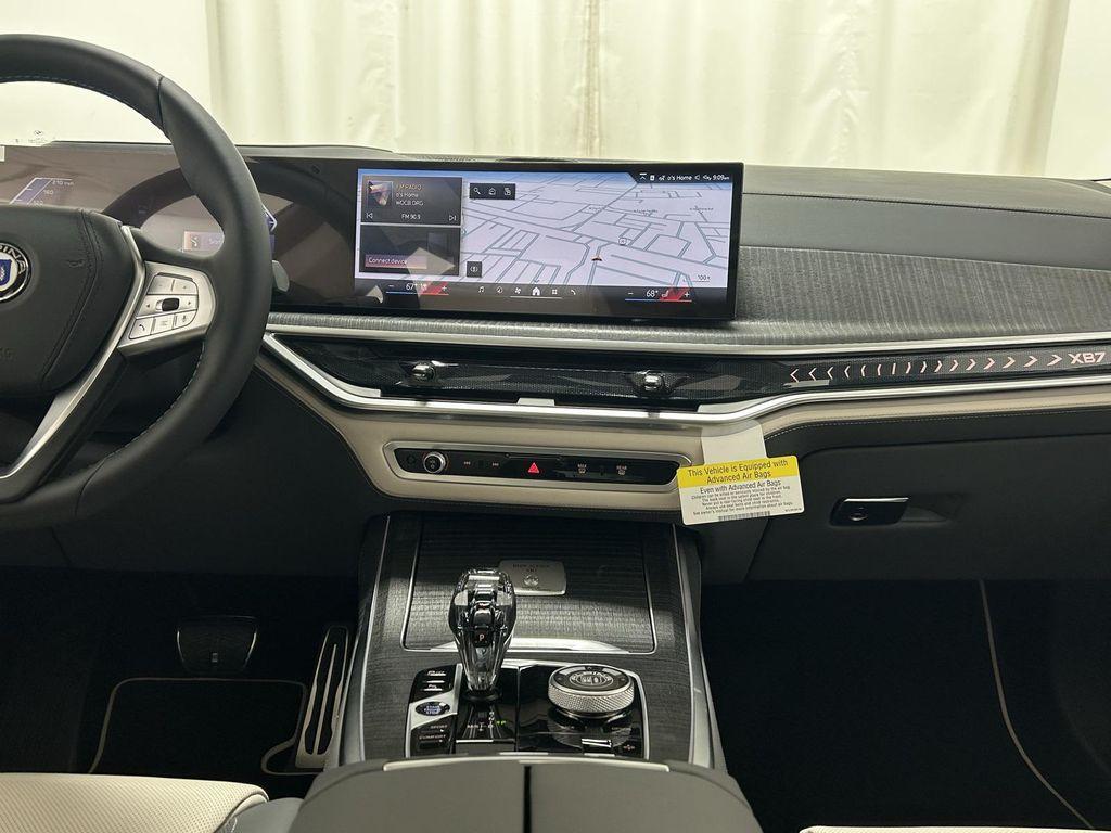new 2026 BMW ALPINA XB7 car, priced at $162,075